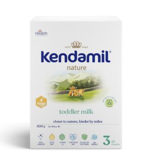 Kendamil 3 Nature Toddler Milk 600 g