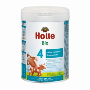 Holle 4 Organic Growing-Up Milk 800 g