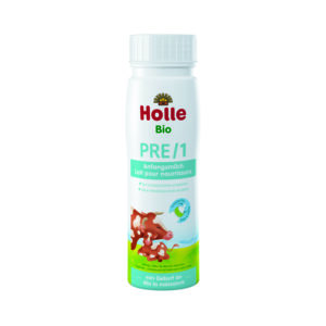 Holle PRE/1 Ready-to-feed Organic First Infant Milk 200 ml