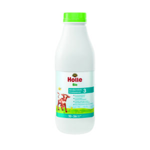 Holle 3 Ready-to-feed Organic Growing-up Milk 1 L