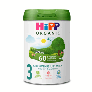 HiPP UK 3 Organic Combiotic Growing Up Milk Formula 800 g