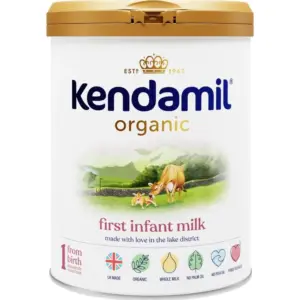 Kendamil 1 Organic First Infant Milk 800 g UK