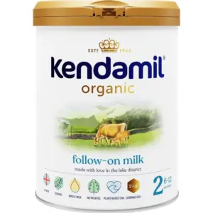 Kendamil 2 Organic Follow-On Milk 800 g UK