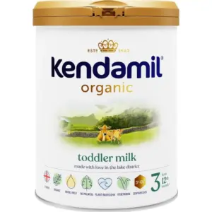 Kendamil 3 Organic Toddler Milk 800 g UK