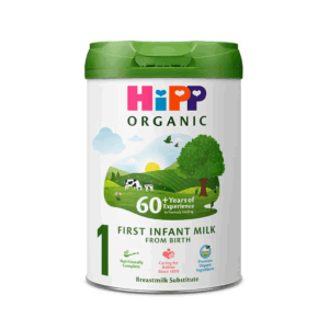 HiPP UK 1 Organic Combiotic First Infant Milk Formula 800 g