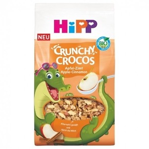 HiPP Crunchy Crocos with Dried Apples and Cinnamon 300 g