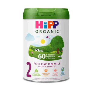 HiPP UK 2 Organic Combiotic Follow-on Milk Formula 800 g