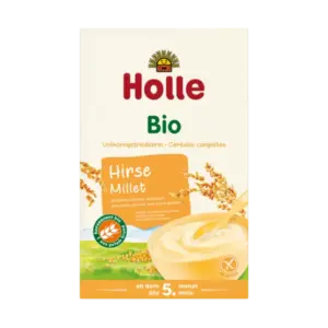 Holle Organic Wholegrain Cereal Millet 250 g