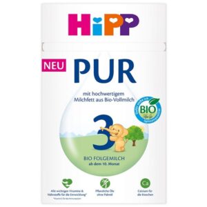 HiPP 3 PUR Organic Follow-On Formula 500 g