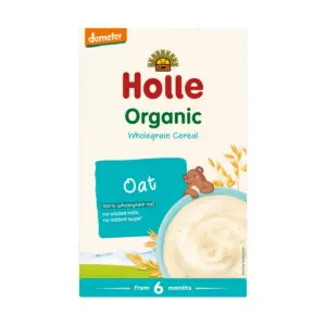 Holle Organic Oats Porridge 250 g UK