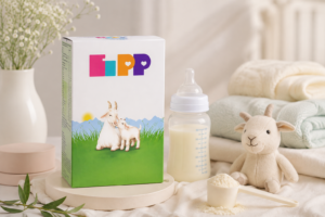 Formula Milk for Newborn Babies