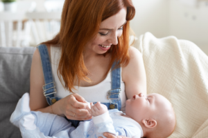 Baby’s Only Organic Formula