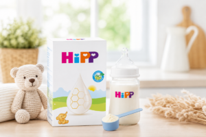 HiPP Formula