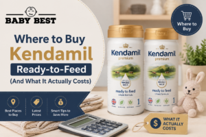 Kendamil Ready-to-Feed