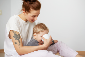 German Baby Formula