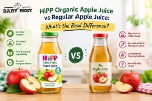 HiPP Organic Apple Juice