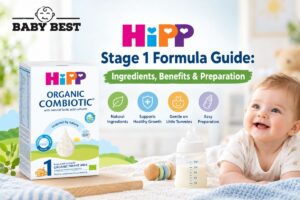 HiPP Stage 1 Formula