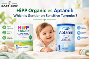 HiPP Organic vs Aptamil