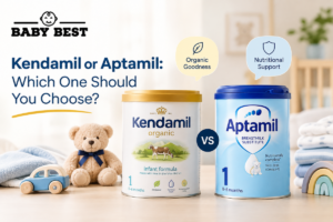 Kendamil or Aptamil