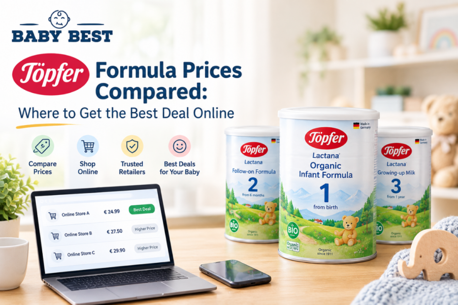 Töpfer Formula