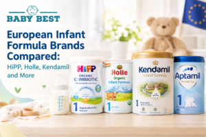 European baby formula
