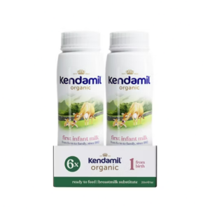 Kendamil 1 Ready to Feed Organic Infant Formula 200 ml
