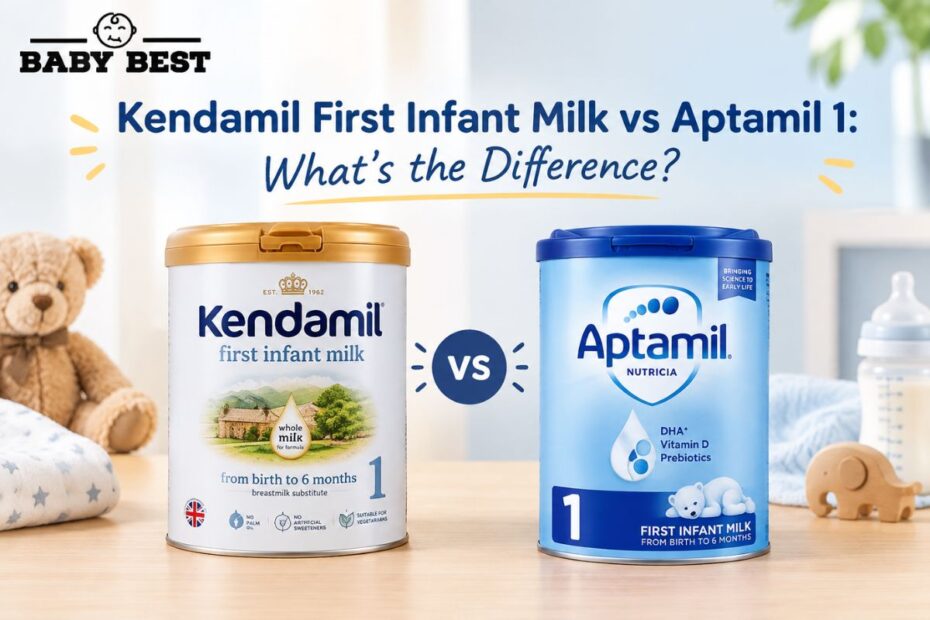 Kendamil First Infant Milk