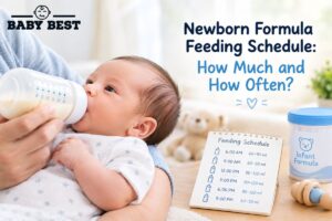 formula milk for newborn
