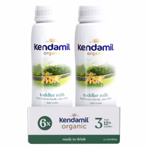 Kendamil 3 Ready to Feed Organic Toddler Formula 200 ml