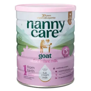 Nannycare 1 Infant Goat Milk Formula 800 g